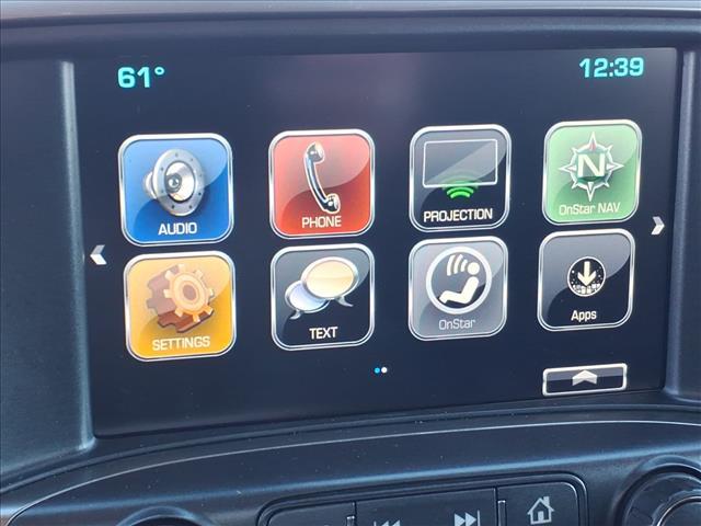 used 2017 Chevrolet Silverado 1500 car, priced at $23,988