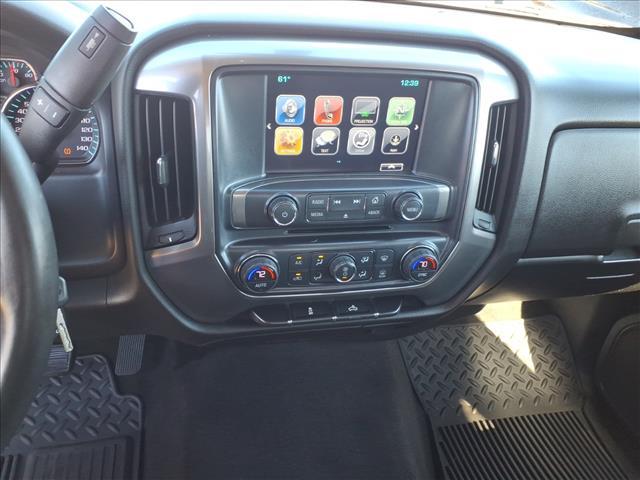 used 2017 Chevrolet Silverado 1500 car, priced at $23,988