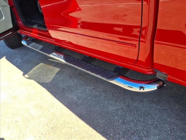 used 2017 Chevrolet Silverado 1500 car, priced at $23,988