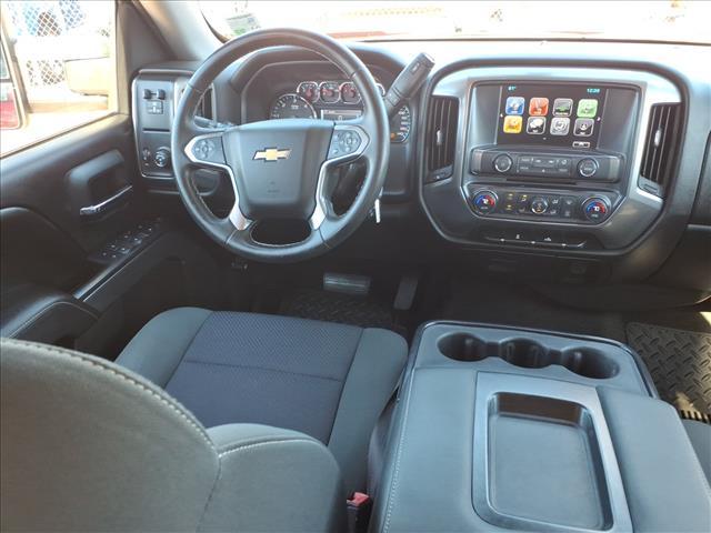 used 2017 Chevrolet Silverado 1500 car, priced at $23,988