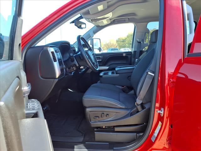 used 2017 Chevrolet Silverado 1500 car, priced at $23,988