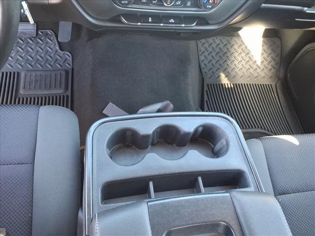 used 2017 Chevrolet Silverado 1500 car, priced at $23,988