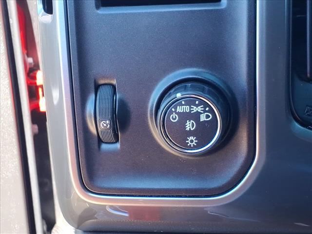 used 2017 Chevrolet Silverado 1500 car, priced at $23,988