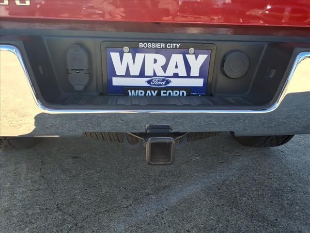 used 2017 Chevrolet Silverado 1500 car, priced at $23,988