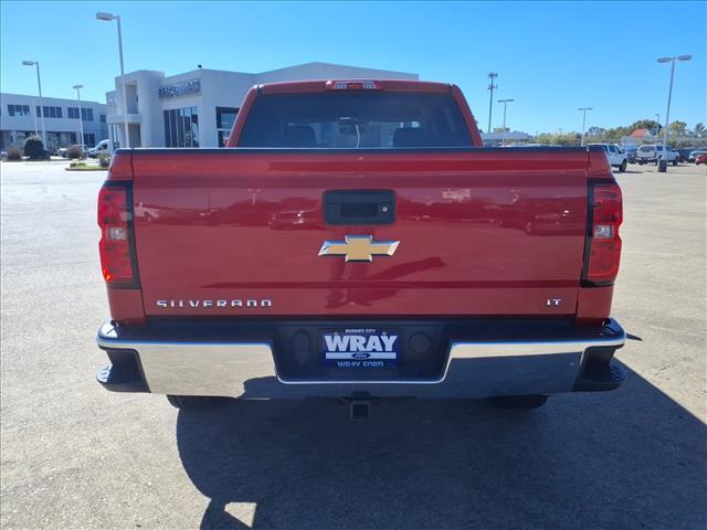 used 2017 Chevrolet Silverado 1500 car, priced at $23,988