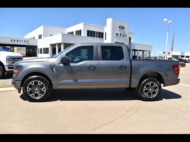 new 2024 Ford F-150 car, priced at $49,990