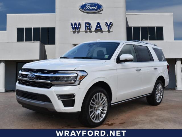 new 2024 Ford Expedition car, priced at $74,605