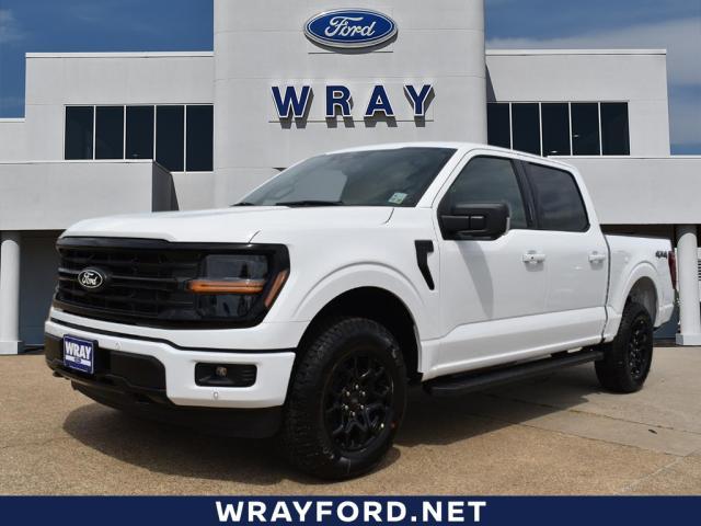 new 2024 Ford F-150 car, priced at $59,310