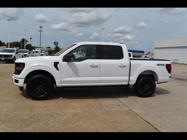 new 2024 Ford F-150 car, priced at $59,310