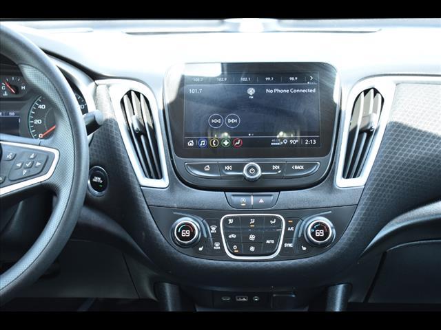 used 2024 Chevrolet Malibu car, priced at $21,988
