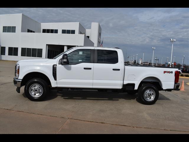 new 2024 Ford F-250 car, priced at $56,585