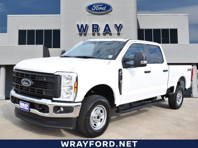 new 2024 Ford F-250 car, priced at $56,585