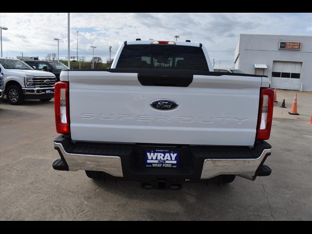 new 2024 Ford F-250 car, priced at $56,585