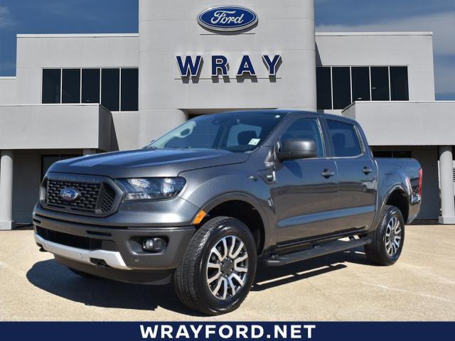used 2019 Ford Ranger car, priced at $28,988