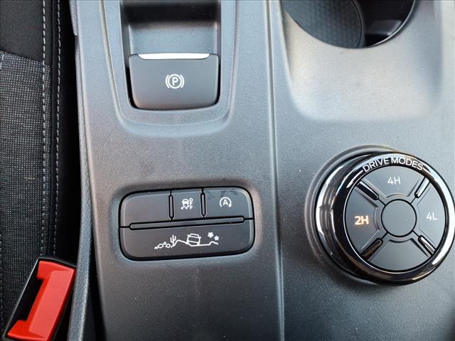 new 2025 Ford Ranger car, priced at $47,340