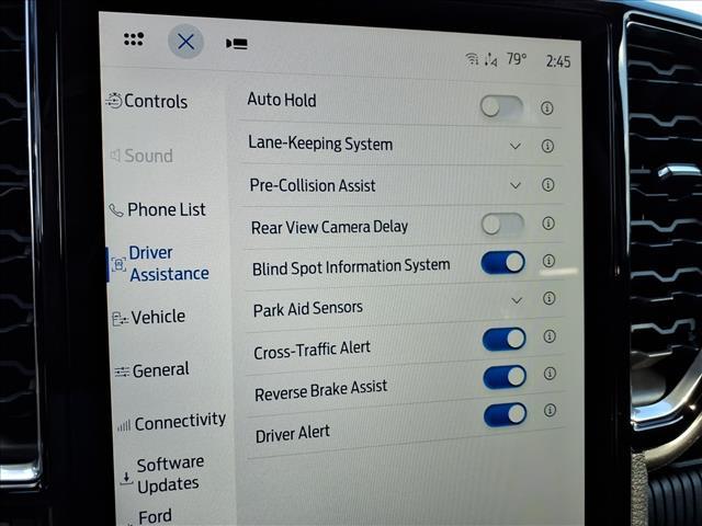 new 2025 Ford Ranger car, priced at $47,340