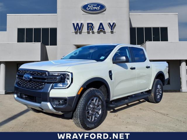 new 2025 Ford Ranger car, priced at $47,340