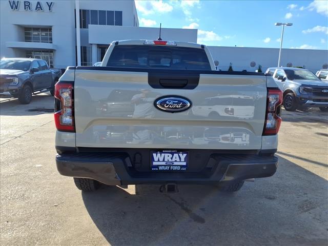 new 2025 Ford Ranger car, priced at $47,340