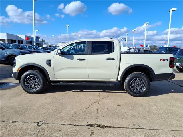 new 2025 Ford Ranger car, priced at $47,340