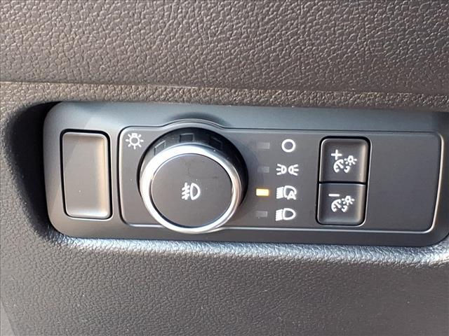 new 2025 Ford Ranger car, priced at $47,340