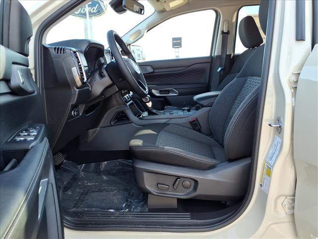 new 2025 Ford Ranger car, priced at $47,340