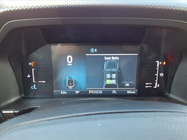 new 2025 Ford Ranger car, priced at $47,340