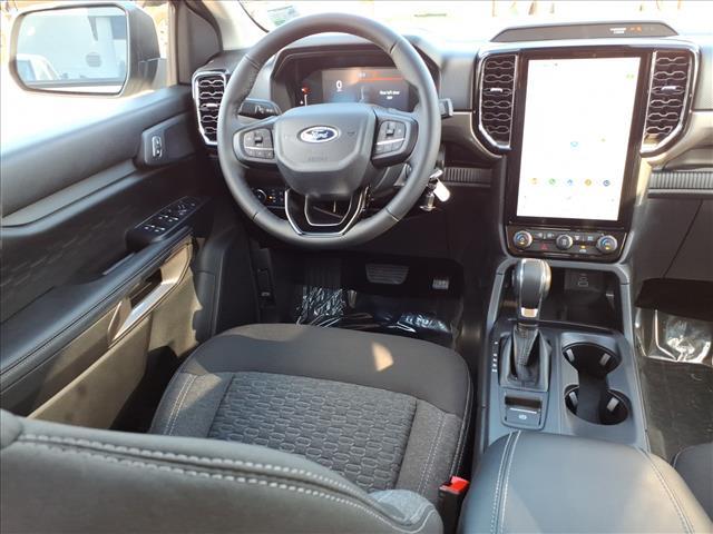 new 2025 Ford Ranger car, priced at $47,340