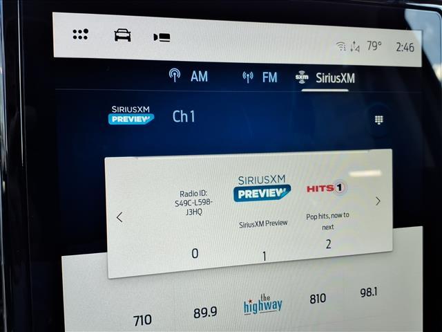 new 2025 Ford Ranger car, priced at $47,340