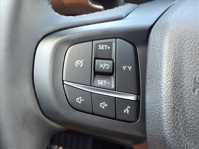 new 2025 Ford Ranger car, priced at $47,340