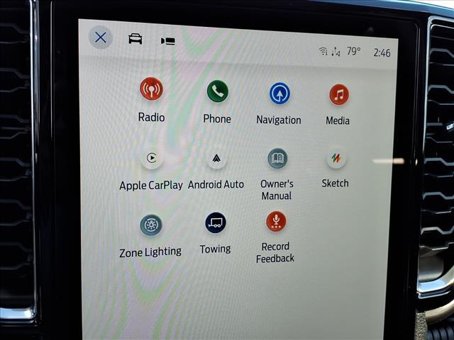 new 2025 Ford Ranger car, priced at $47,340