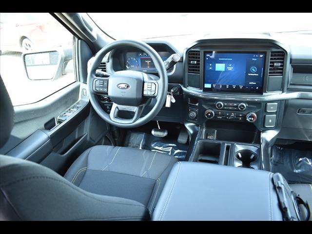 new 2025 Ford F-150 car, priced at $56,525