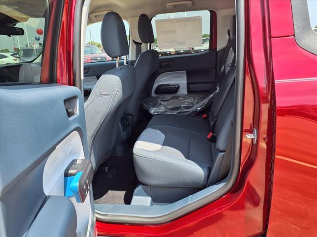 new 2025 Ford Maverick car, priced at $37,085