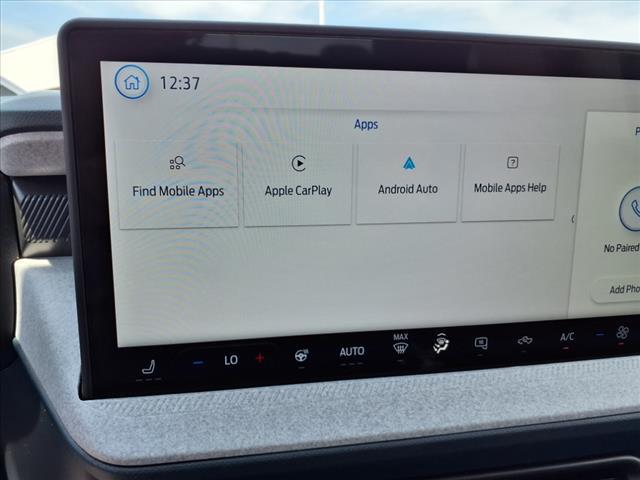 new 2025 Ford Maverick car, priced at $37,085