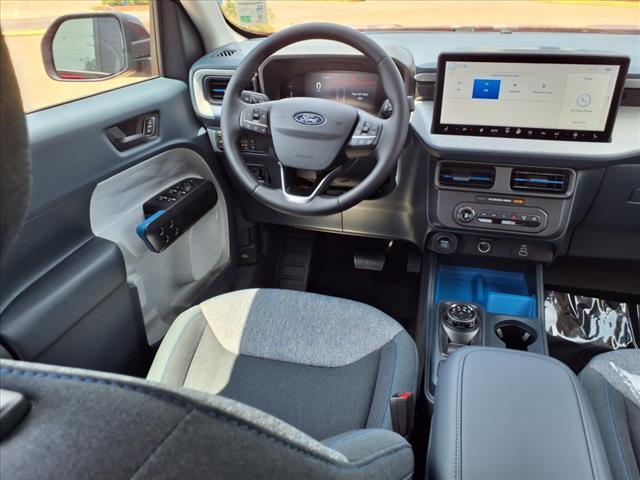 new 2025 Ford Maverick car, priced at $37,085