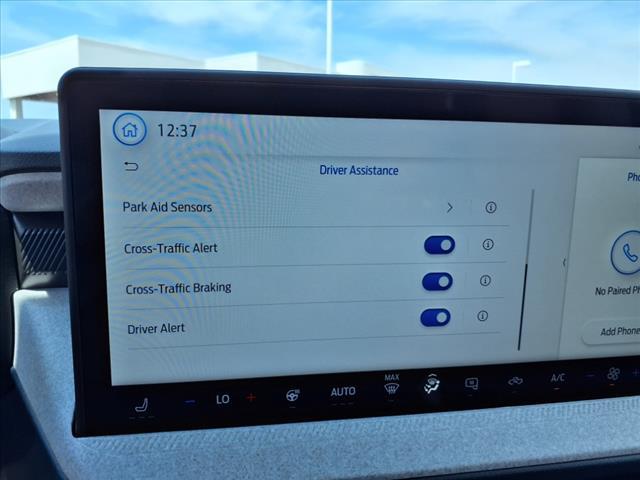 new 2025 Ford Maverick car, priced at $37,085