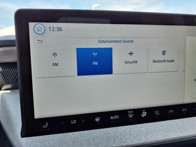 new 2025 Ford Maverick car, priced at $37,085