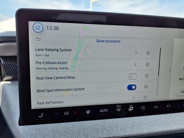 new 2025 Ford Maverick car, priced at $37,085