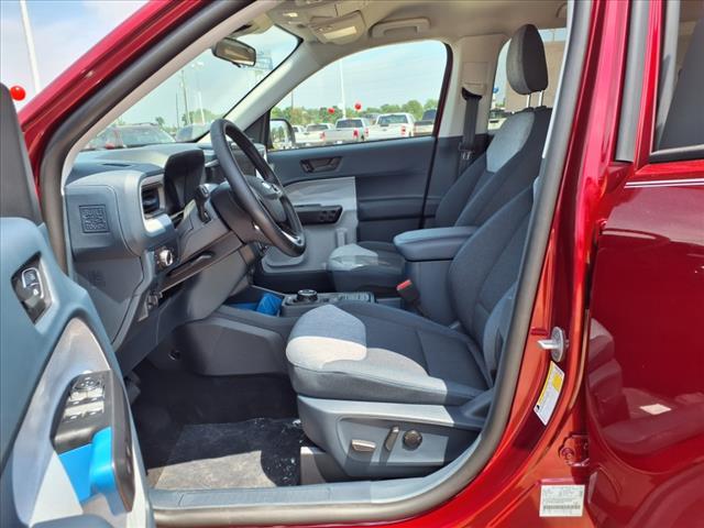 new 2025 Ford Maverick car, priced at $37,085