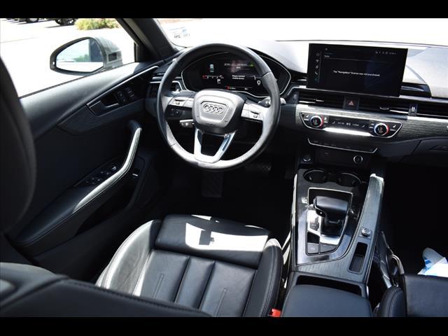 used 2023 Audi A4 car, priced at $29,988