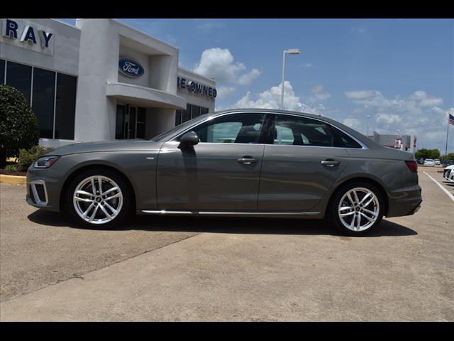 used 2023 Audi A4 car, priced at $29,988