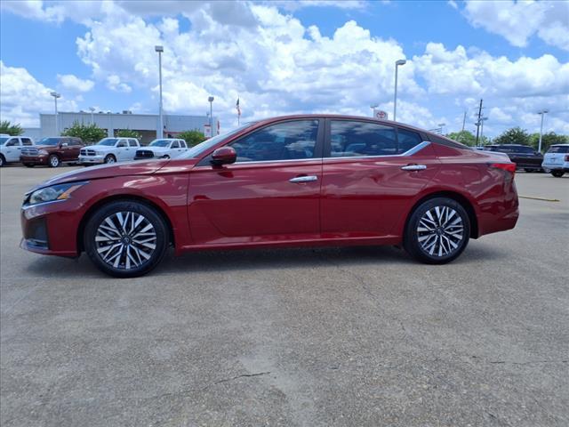 used 2024 Nissan Altima car, priced at $26,988