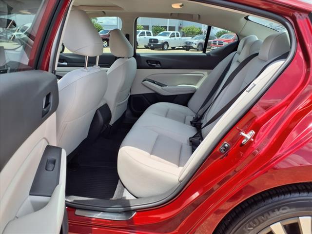 used 2024 Nissan Altima car, priced at $26,988