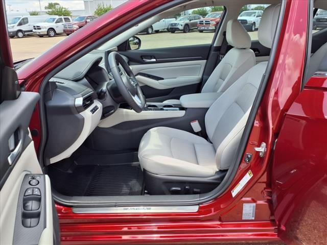 used 2024 Nissan Altima car, priced at $26,988