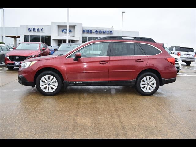 used 2016 Subaru Outback car, priced at $15,988