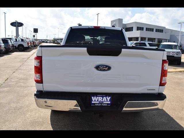 used 2023 Ford F-150 car, priced at $37,988