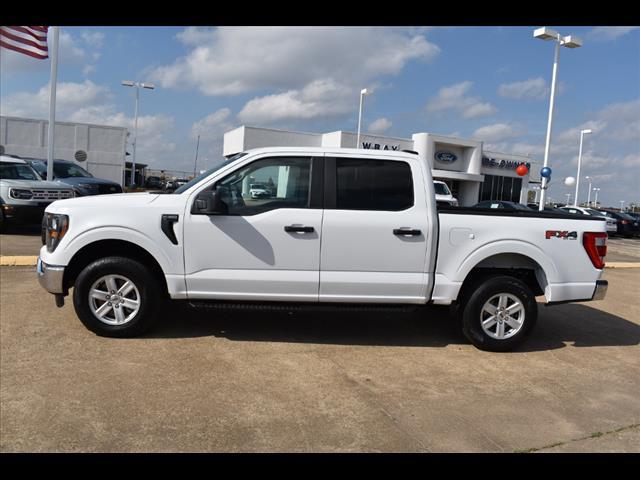 used 2023 Ford F-150 car, priced at $37,988