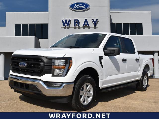 used 2023 Ford F-150 car, priced at $37,988