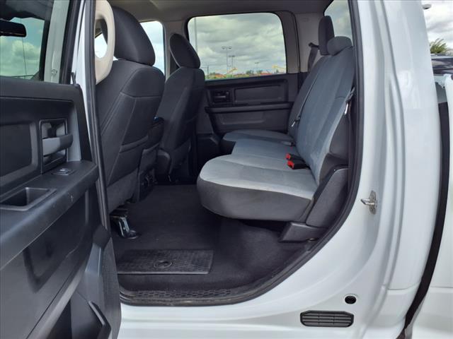 used 2021 Ram 1500 car, priced at $21,988