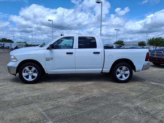 used 2021 Ram 1500 car, priced at $21,988