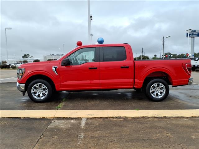 used 2023 Ford F-150 car, priced at $32,988